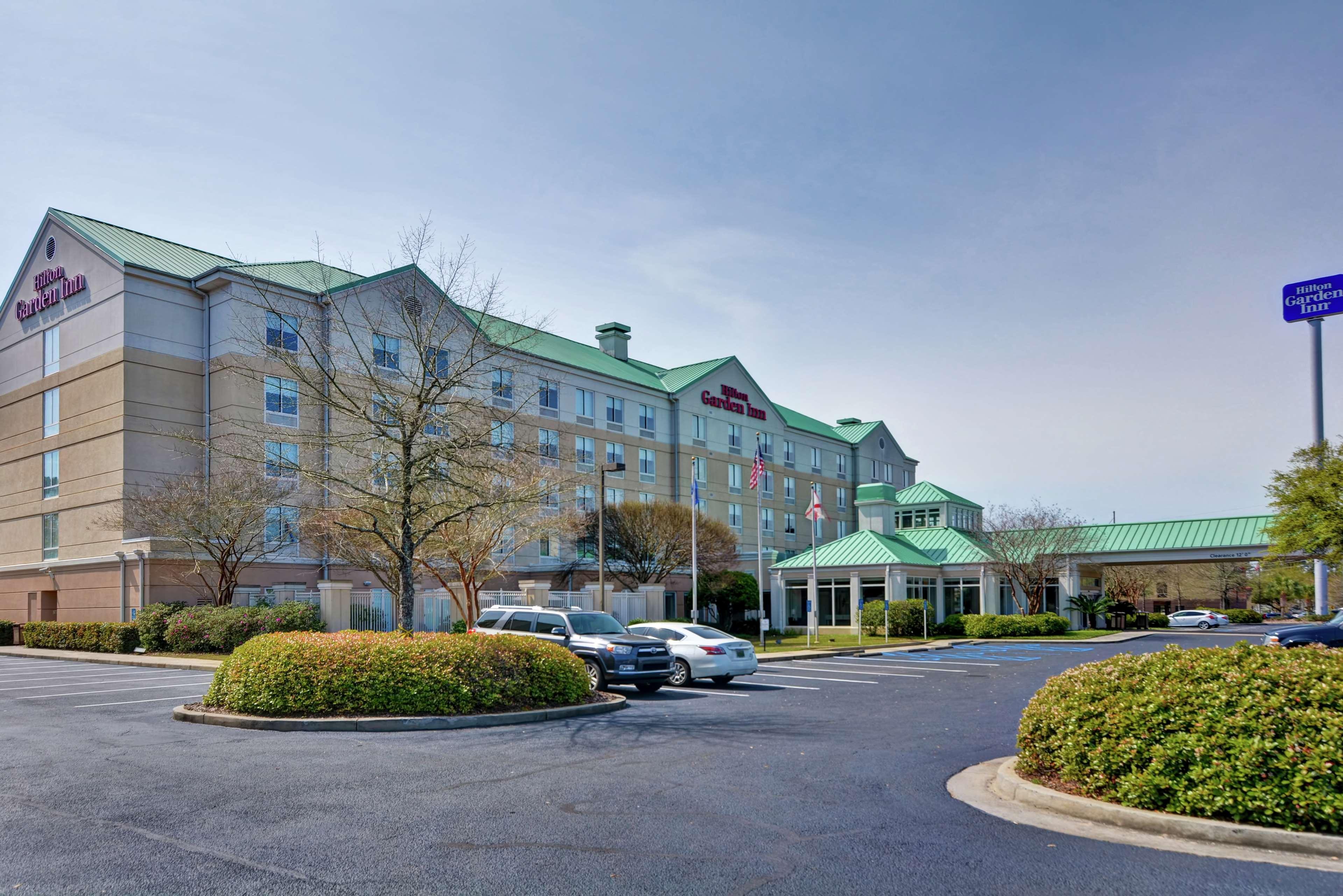 Hilton Garden Inn Mobile East Bay / Daphne Exterior photo